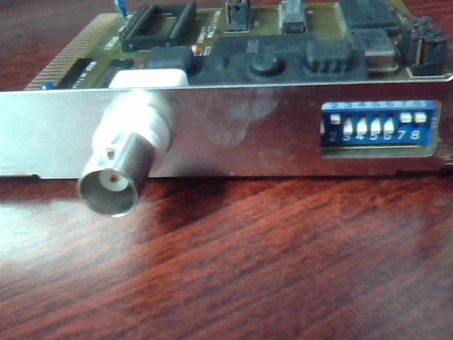 LI-020 ARCnet 8-bit ISA IBM PC/XT/AT UM9065L TC3068A - image 3
