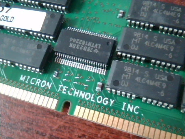 20-45790-D7 DEC HP Compaq 64MB RAM MEMORY QTY 4 - image 3