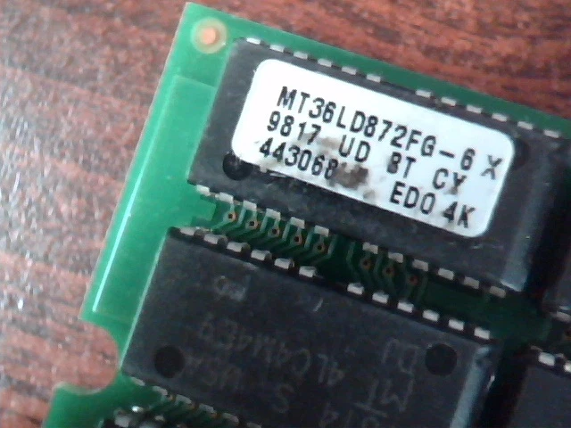 20-45790-D7 DEC HP Compaq 64MB RAM MEMORY QTY 4 - image 6
