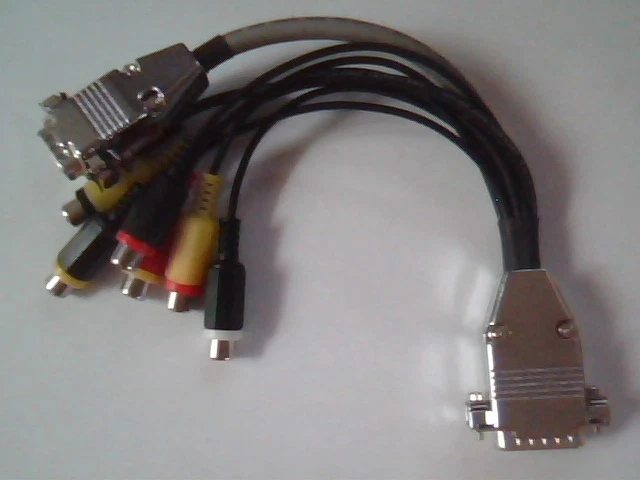 Hauppauge Video Cable Win/TV-Celebrity Win/TV-HighQ