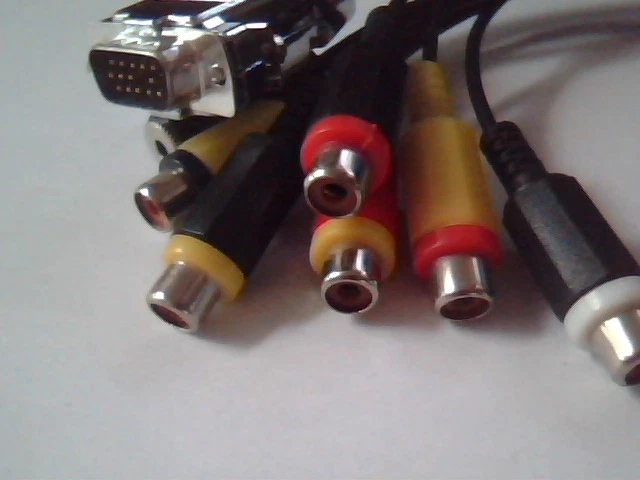 Hauppauge Video Cable Win/TV-Celebrity Win/TV-HighQ - image 3