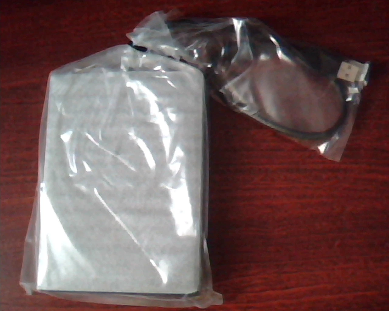 Hewlett Packard HP External USB Floppy Drive EA763AA 19308803-49 -349 359098-003