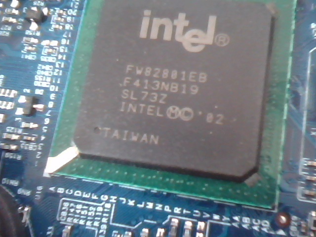 Motherboard P4 IBM 13R8930 19R2563 25P5079 POV Rev2.6 — image 3