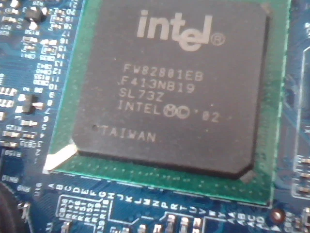Motherboard P4 IBM 13R8930 19R2563 25P5079 POV Rev2.6 - image 3