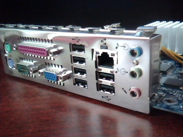 Motherboard P4 IBM 13R8930 19R2563 25P5079 POV Rev2.6 - image 4