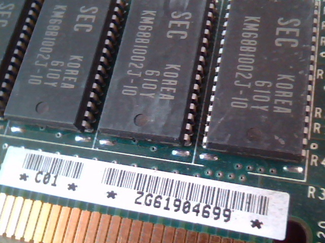 54-23240-01 DEC Cache Module - image 2