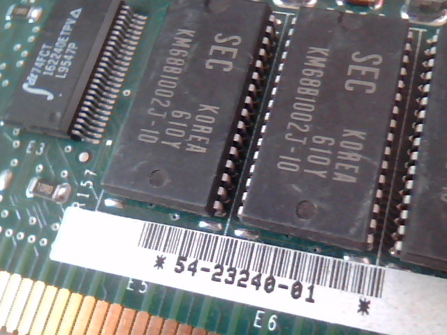 54-23240-01 DEC Cache Module - image 3