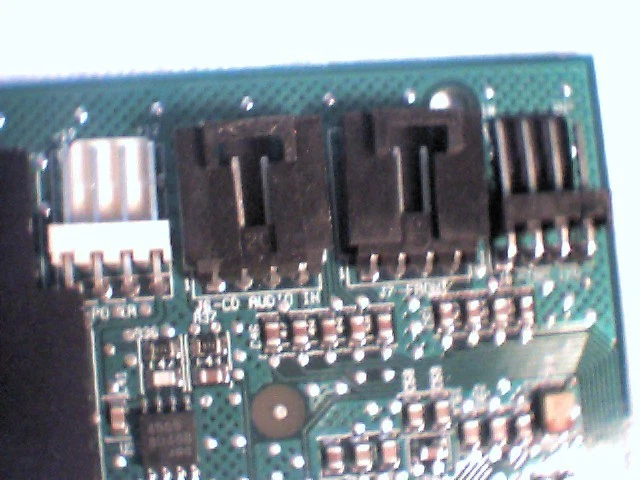 Sound Card Ensoniq AudioPCI 5100 5183-7354 PCI Card B79706 02 RevB - image 5