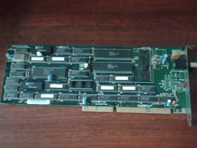 PureData PDI516 PDI516Plus ARCnet Card 16-bit ISA