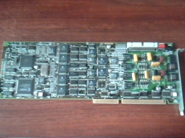 Mitel Enhanced Dual T1 Card CSU/DSU MB160AAA ISA 16-bit