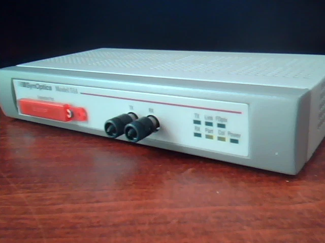 Synoptics Model 514 Fiber Fibre