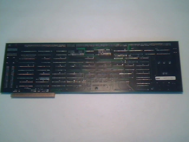 Burr-Brown PCI-2000 A/D DAQ 8bit ISA card PCI-20041C-2A 817C007 RevE III - image 2