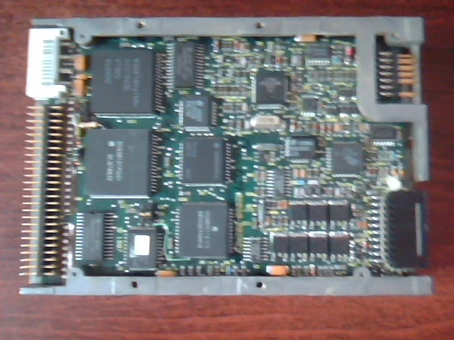 Hard Drive SCSI DEC RZ23 30-29999-01 B01 C0LPXA 3100D 50-pin Digital 3100D - image 5