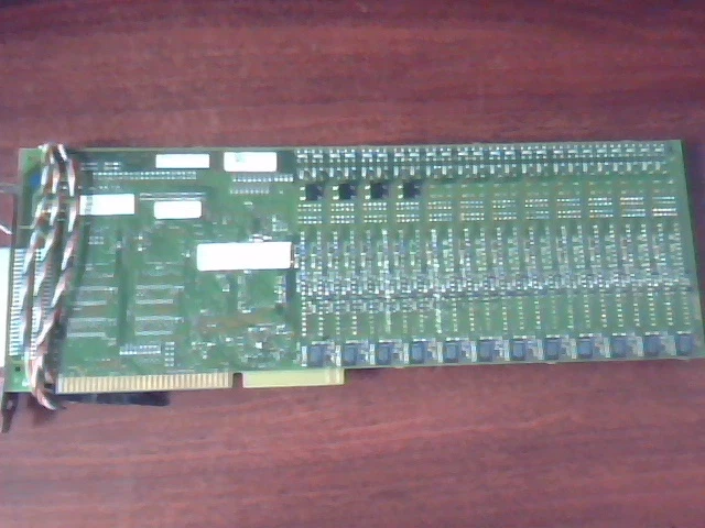 PIKA PIK8855 Daytona/16P8L ISA Card PIK-028-00234 - image 5