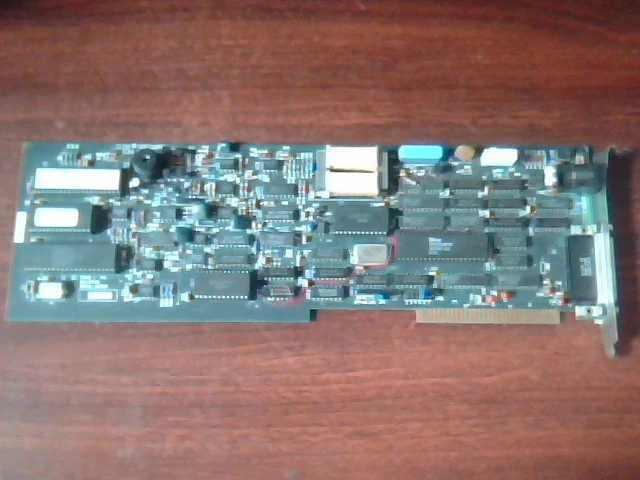 Cleo Software 212 201 Phone 1 Inc CCITT 8bit ISA Modem card board