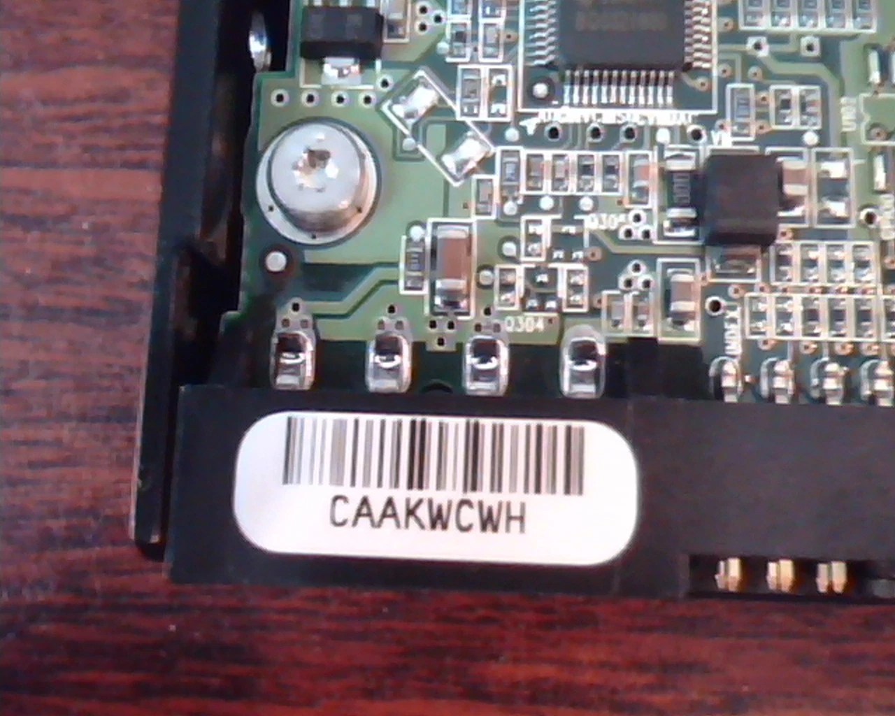 Hard Disk Drive IDE Maxtor DiamondMax Plus 8 02W649 80293248 40GB NAR61590 - image 5