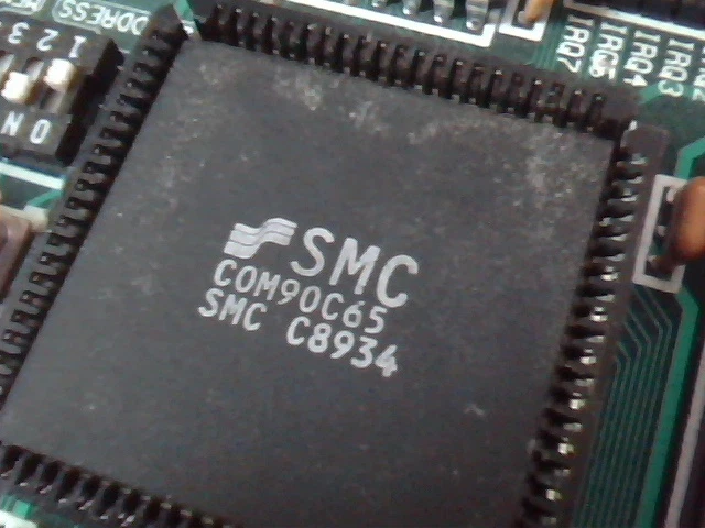 ARCNET ARCLINK-8 Lava 8-bit ISA PC/ XT/AT Silcom LH-105 - image 2