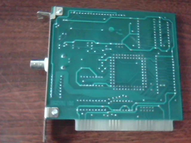 ARCNET ARCLINK-8 Lava 8-bit ISA PC/ XT/AT Silcom LH-105 - image 5