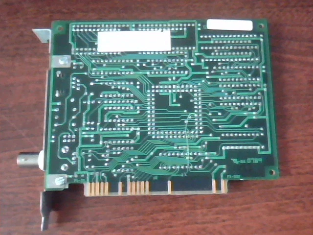 Vintage ISA 3270 Network Card Attachmate 03-24184-919 8-bit ISA adapter - image 6