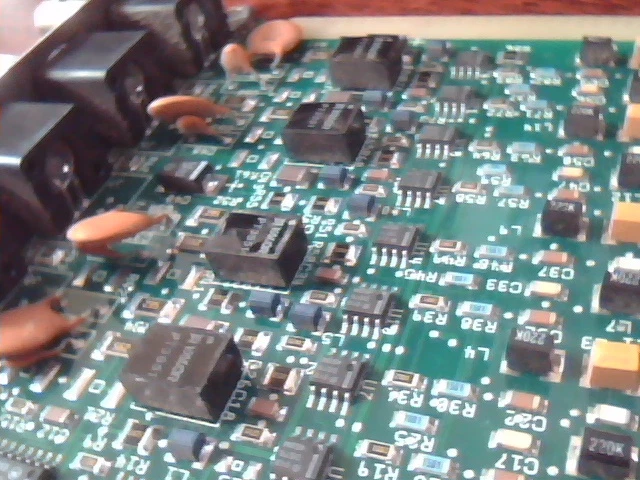 ARCNET Hub 4-Port ISA Standard Microsystems 1989 700.140 Rev B M2299-008 710.140 - image 3