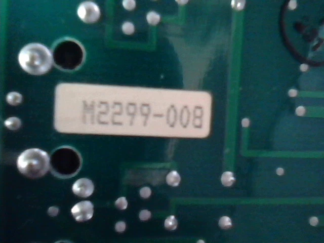 ARCNET Hub 4-Port ISA Standard Microsystems 1989 700.140 Rev B M2299-008 710.140 - image 5