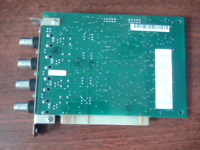 ARCNET Hub 4-Port ISA Standard Microsystems 1989 700.140 Rev B M2299-008 710.140 - image 6