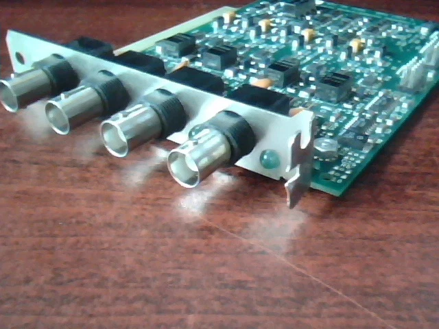 ARCNET Hub 4-Port ISA Standard Microsystems 1989 700.140 Rev B M2299-008 710.140 - image 7