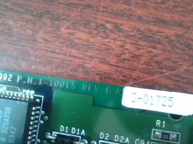 Computone Intelliport 3-01725-B 1-10015 16550 8-bit ISA card - image 3
