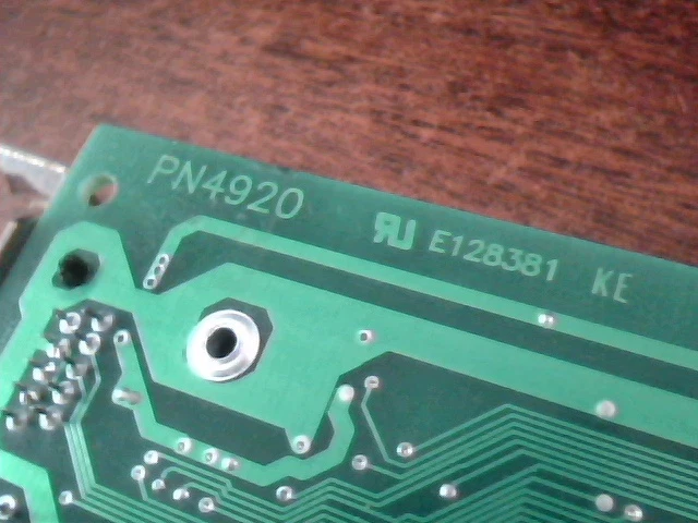 6-port MultiPort Serial ISA Card 4029 ST16C552 RS-232 - image 3