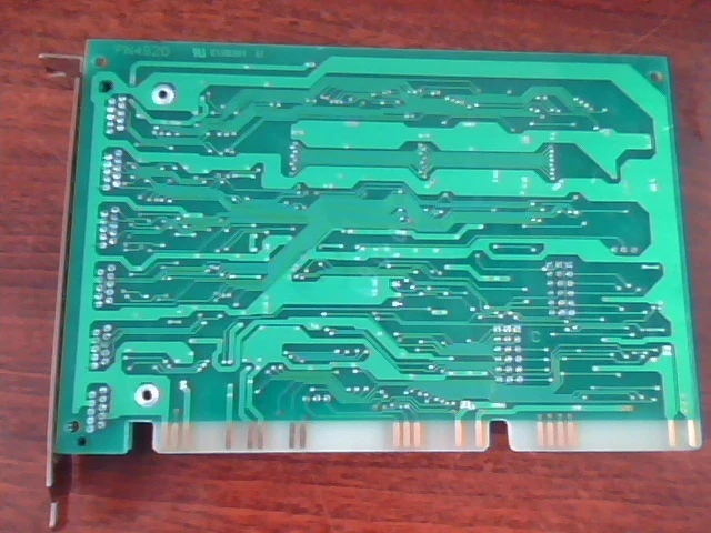 6-port MultiPort Serial ISA Card 4029 ST16C552 RS-232 - image 4