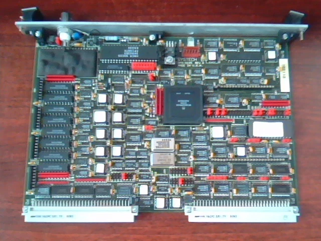 MOTOROLA VME Card Systech HPS-6245 Arcnet Host Adapter
