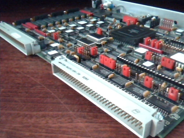 MOTOROLA VME Card Systech HPS-6245 Arcnet Host Adapter - image 7