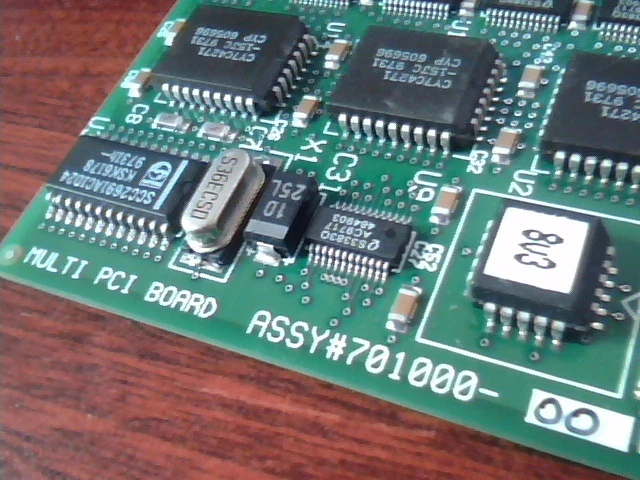 Digiboard Digi Multi PCI Board 701000-00 RS-422 RS-485 - image 3