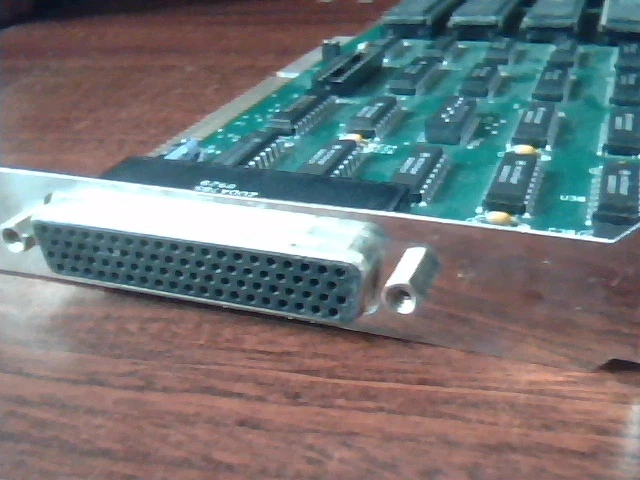 SeaLevel COMM+8 3420 Rev.B ISA Card 16450 RS-232 - image 6