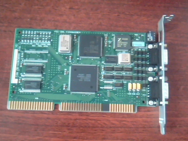 Digiboard Digi ISA Card PC/2e GG Centigram 2410-0237-01