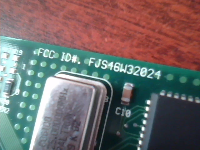 Digiboard Digi ISA Card PC/2e GG Centigram 2410-0237-01 - image 2
