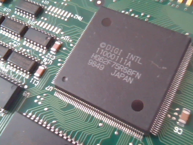 Digiboard Digi ISA Card PC/2e GG Centigram 2410-0237-01 - image 4