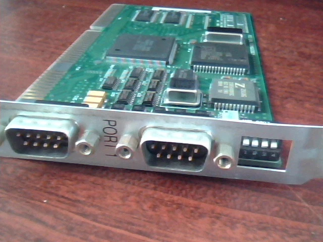 Digiboard Digi ISA Card PC/2e GG Centigram 2410-0237-01 - image 7