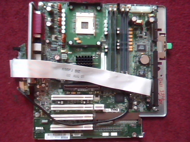 Motherboard P4 Dell Dimension 3200 A56486-303 E210882