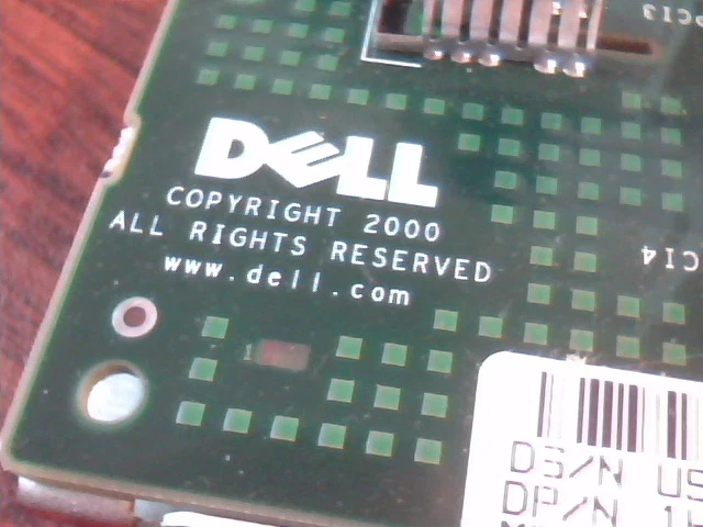 Motherboard P4 Dell Dimension 3200 A56486-303 E210882 - image 3
