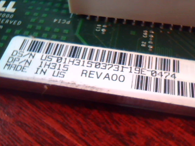Motherboard P4 Dell Dimension 3200 A56486-303 E210882 - image 4