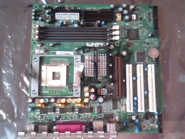 Motherboard P4 IBM NetVista 49P4384