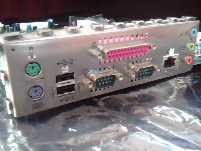 Motherboard P4 IBM NetVista 49P4384 - image 2