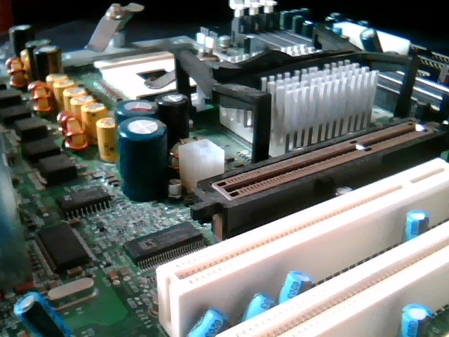Motherboard P4 IBM NetVista 49P4384 - image 3
