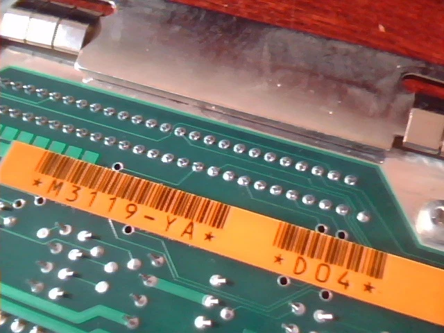 Qbus DEC VAX M3119-YA Multiplexer Card - image 5