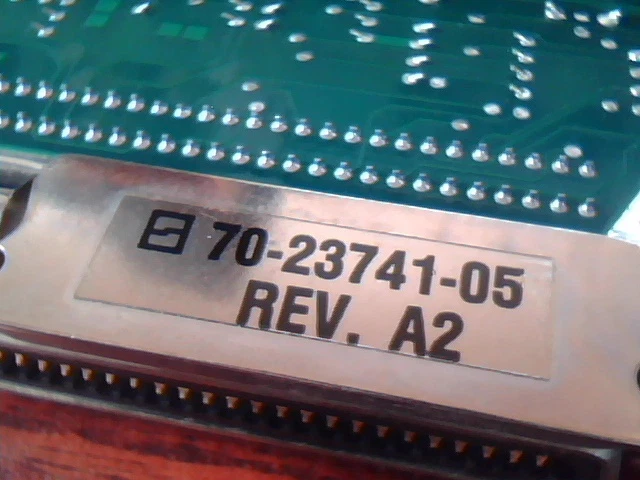 Qbus DEC VAX M3119-YA Multiplexer Card - image 7