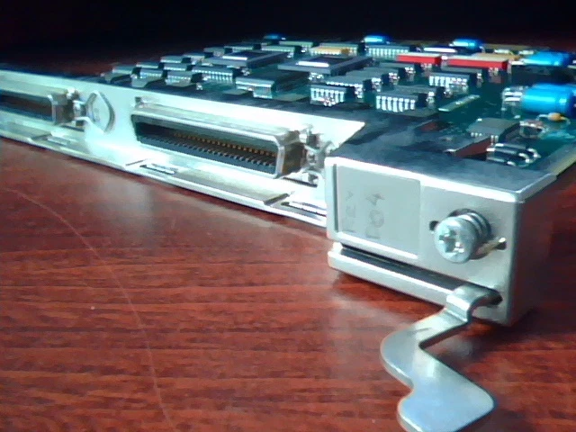 Qbus DEC VAX M3119-YA Multiplexer Card - image 8