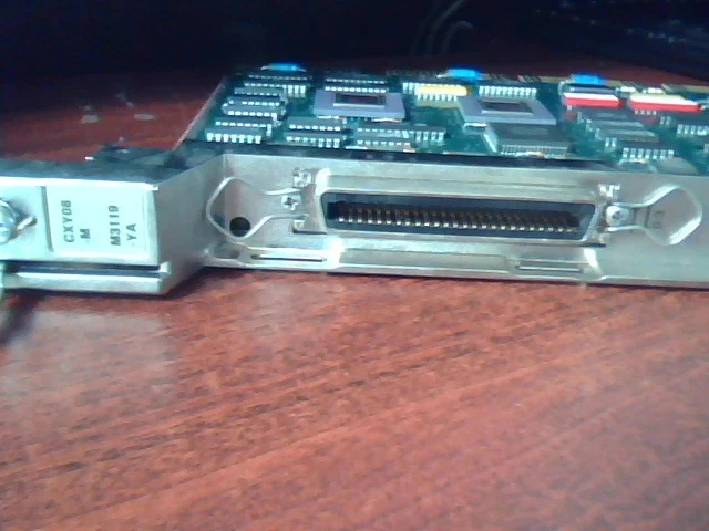 Qbus DEC VAX M3119-YA Multiplexer Card - image 9