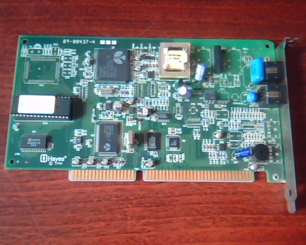 Hayes Accura 28.8 ACC28800 5623US ISA Internal Modem V1.43OD