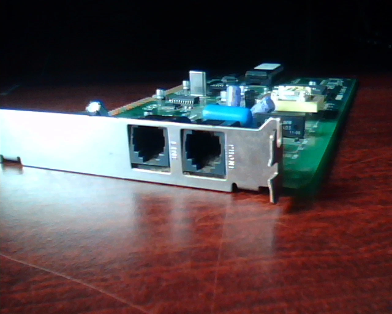 Hayes Accura 28.8 ACC28800 5623US ISA Internal Modem V1.43OD - image 5